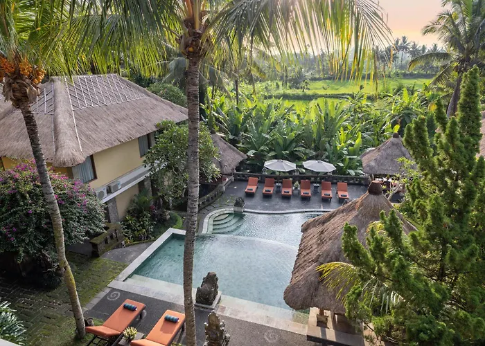 Kori Ubud Resort, Restaurant & Spa
