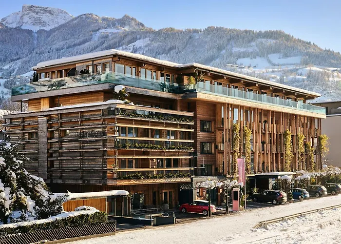 Small Luxury Hotel Of The World - Dasposthotel Zell am Ziller