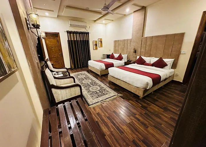 Shelton'S Rezidor Lahore