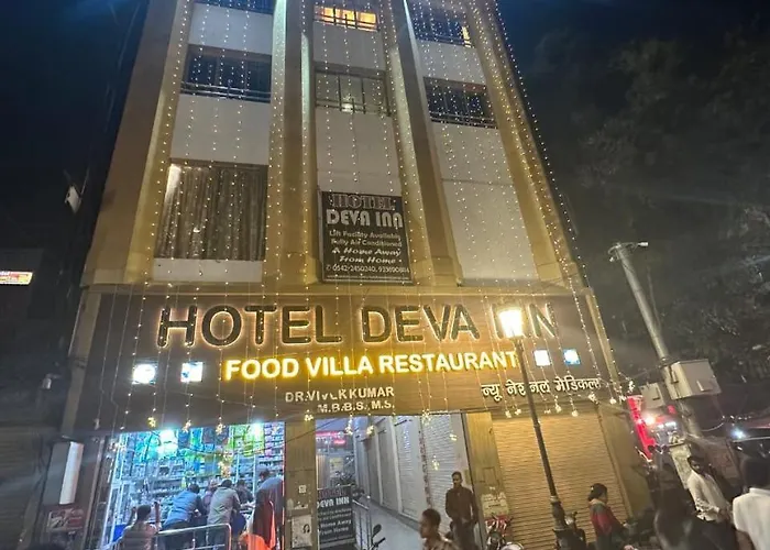 Hotel Deva Inn Varanasi