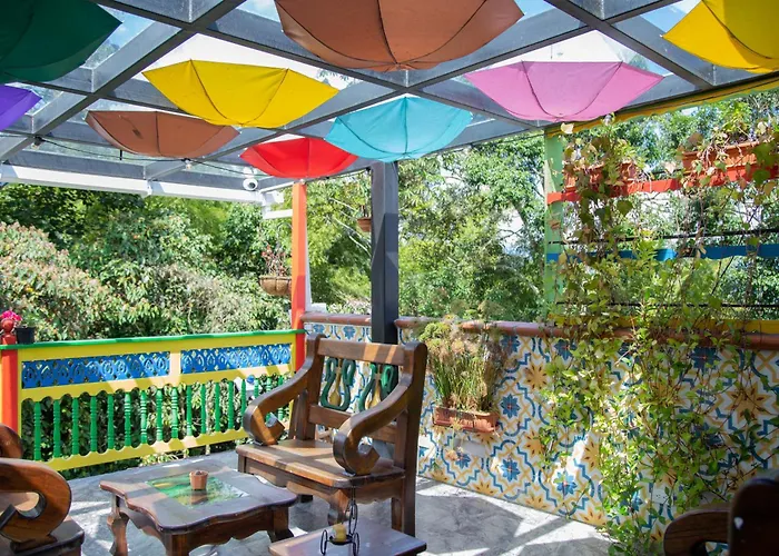40 Amigos Hotel Jardín