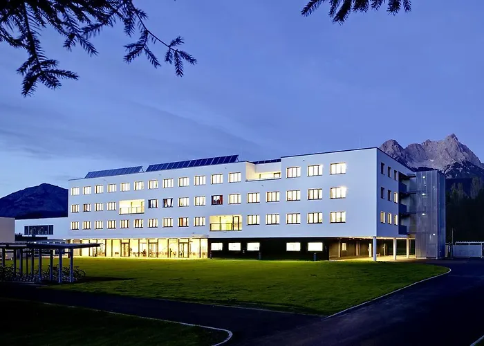 Motel Alm 34 mit 24 Stunden Self Check in Saalfelden