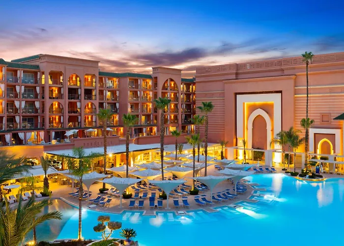 Resort di Marrakesh