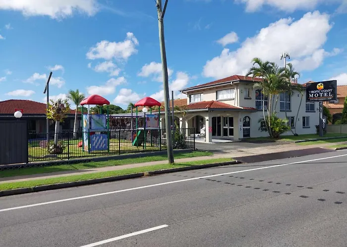Tropic Coast Motel Mackay