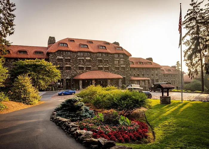 Best 16 Spa Hotels in Asheville for a Relaxing Getaway
