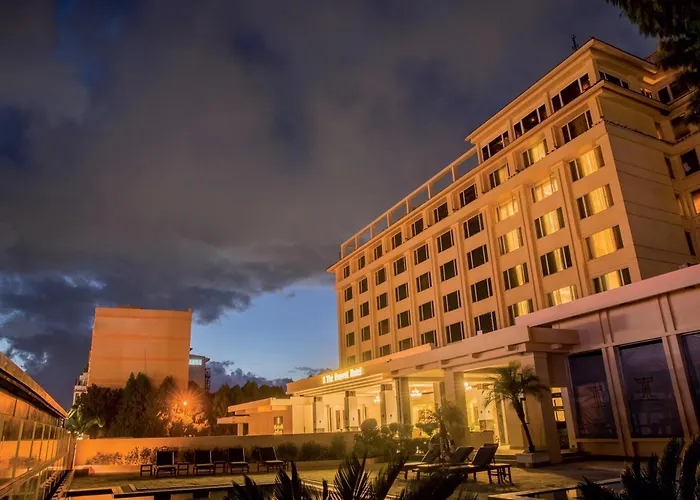 The Everest Hotel Katmandou