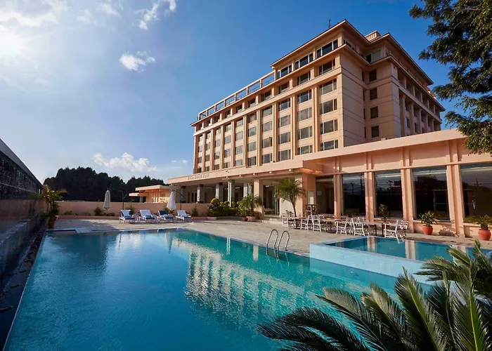 The Everest Hotel Katmandou