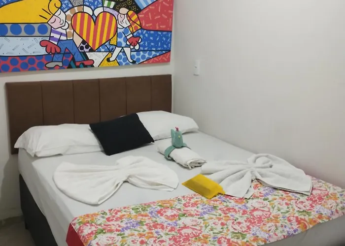 Pousada Fj Melo Pôrto das Galinhas
