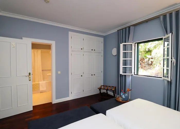 Quinta Sao Goncalo Bed & Breakfast Funchal 
