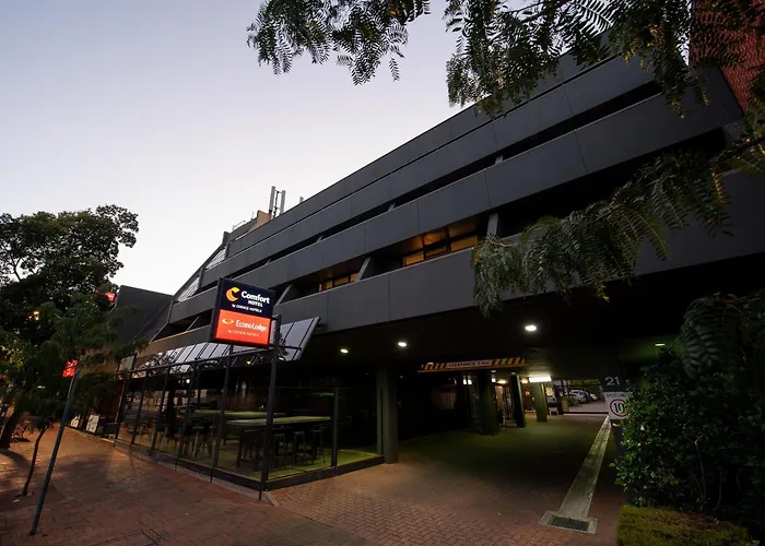 Breakfree North Adelaide Hotel