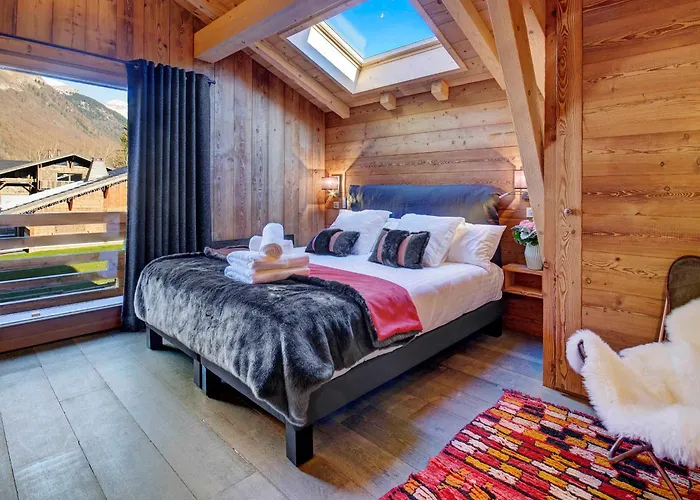Chalet Morzine, 6 pièces, 13 personnes - FR-1-627-8