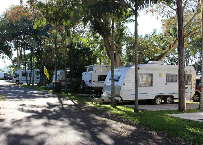 Huntsville Caravan Park