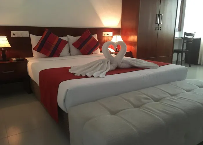 My City Hotel