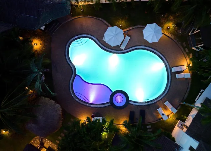Jaguar House Resort Muine