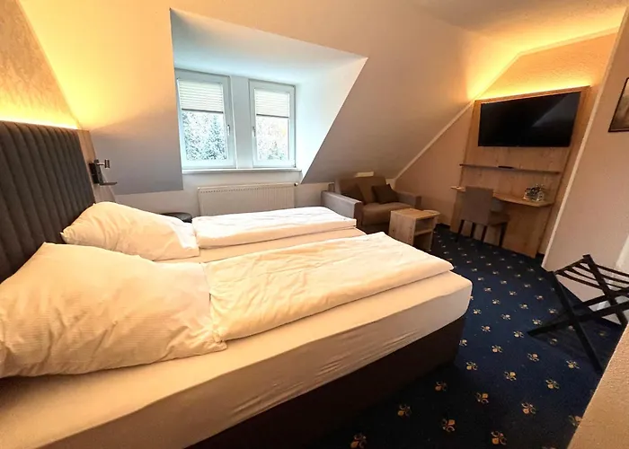 Hotel Gasthof zur Heinzebank Wolkenstein