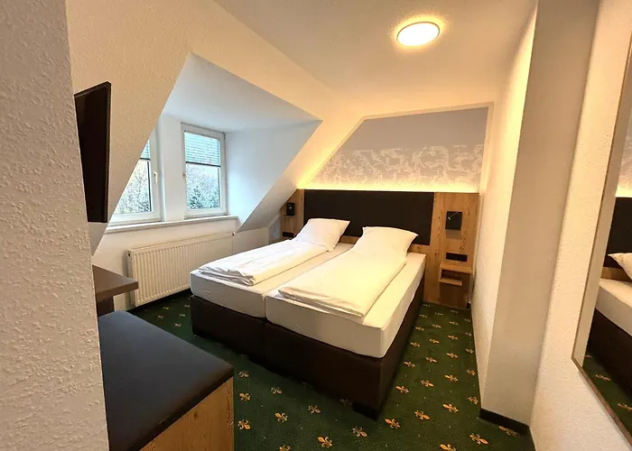 Hotel Gasthof zur Heinzebank Wolkenstein