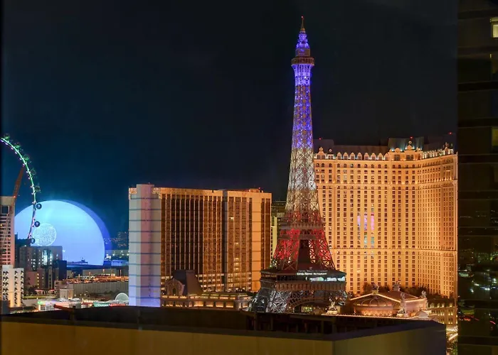 Vdara Hotel & Spa Private Residences