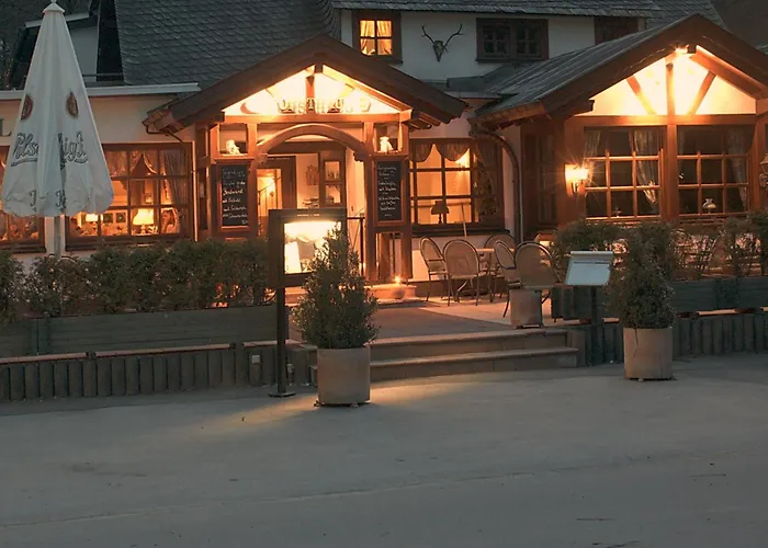 Hotel zum Forsthaus