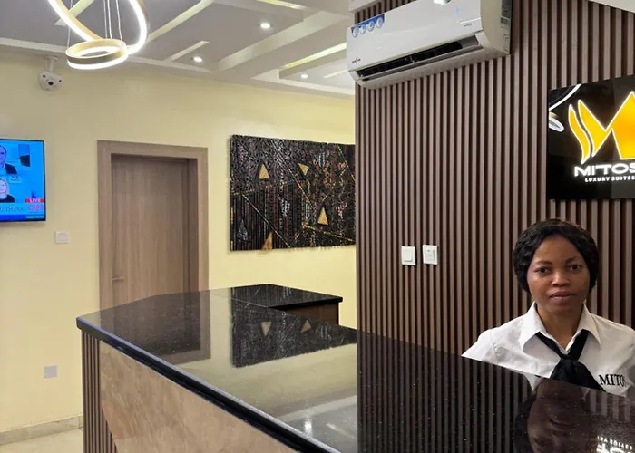 Mitos Luxury Suites