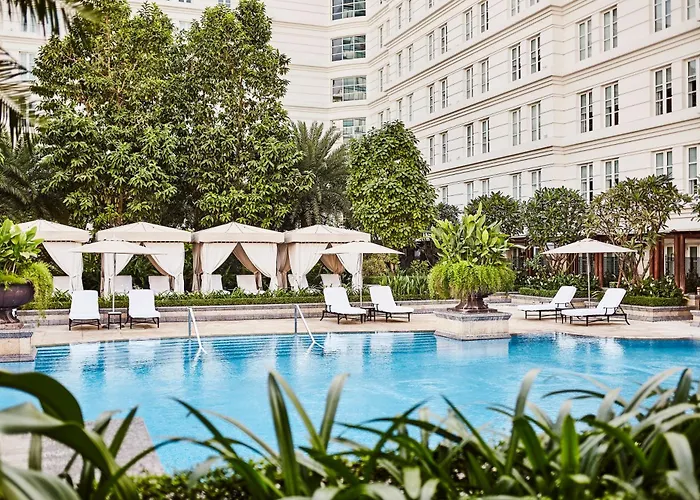 Park Hyatt Saigon Hotel Cidade de Ho Chi Minh