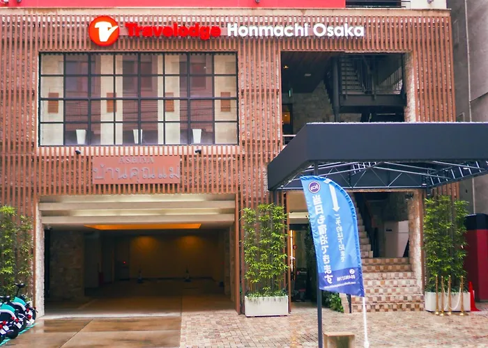 Travelodge Honmachi Osaka