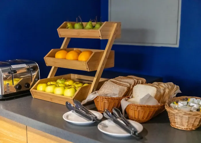 Albergue Kabannas London St Pancras