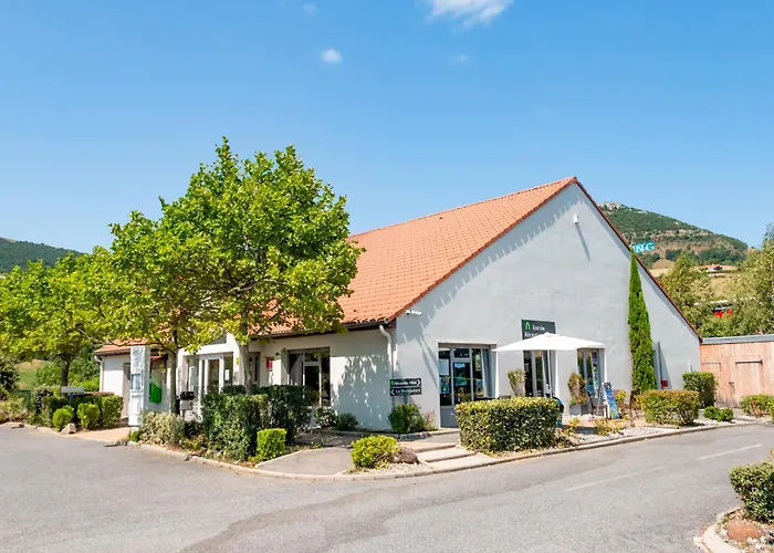 Hotel Campanile Millau