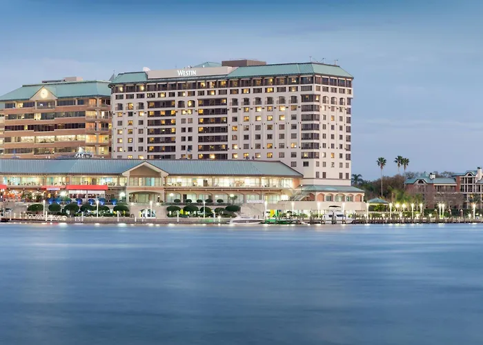 Tampa 4 Star Hotels
