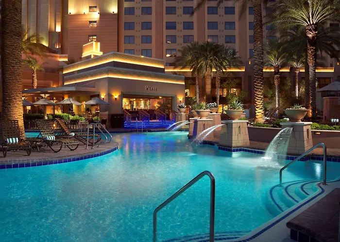 Best 11 Spa Hotels in Las Vegas for a Relaxing Getaway