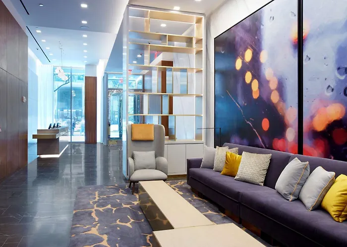 Hilton Club The Central At 5Th Nova Iorque