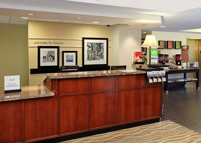 Hampton Inn Philadelphia-Great Valley Frazer