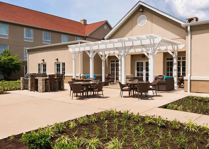 Larkspur Landing Extended Stay Suites St Louis Riverport Maryland Heights