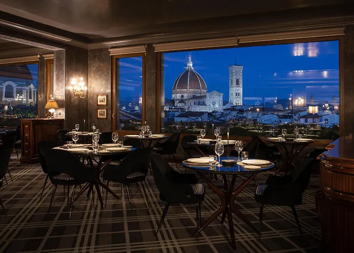 Best 21 Spa Hotels in Florence for a Relaxing Getaway