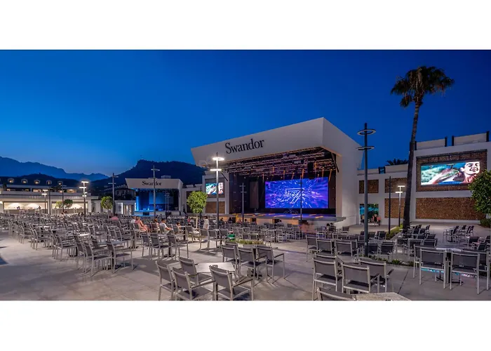 Swandor Hotels&Resorts - Kemer