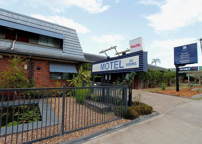 Blue Shades Motel Maryborough