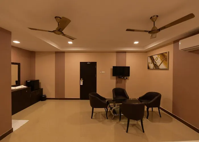Coastal Grand Hotel Sampath