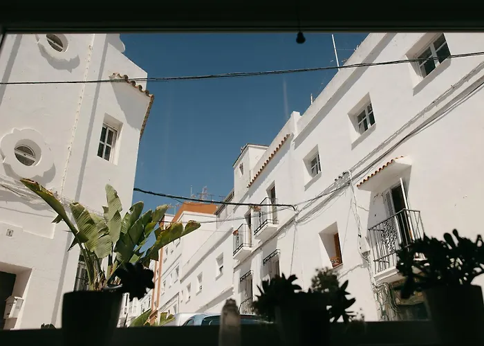 Casa Africa Hotel Tarifa