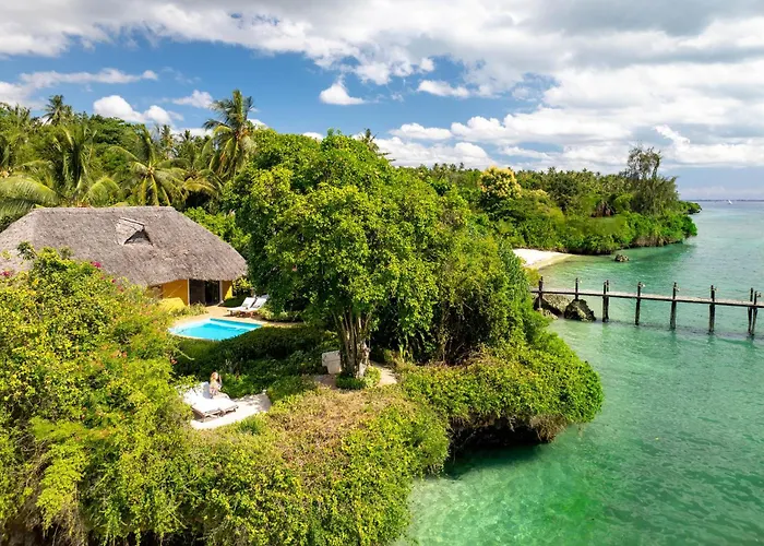 Zanzi Resort Private Paradise