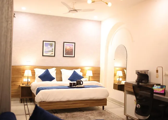 Gallivanto Inn - Rohini Delhi 