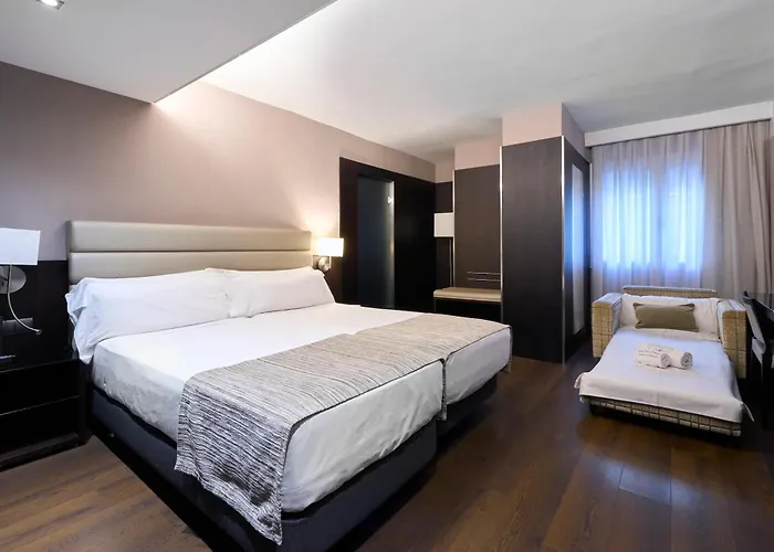 Hotel Catalonia Rigoletto à Barcelone