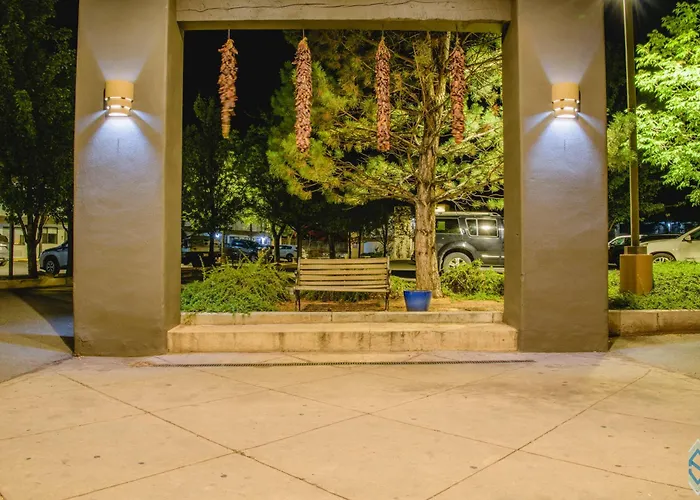 The Sage Hotel Santa Fe