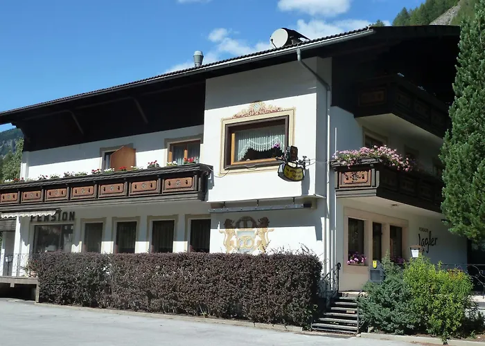 Pension Lagler Heiligenblut am Großglockner