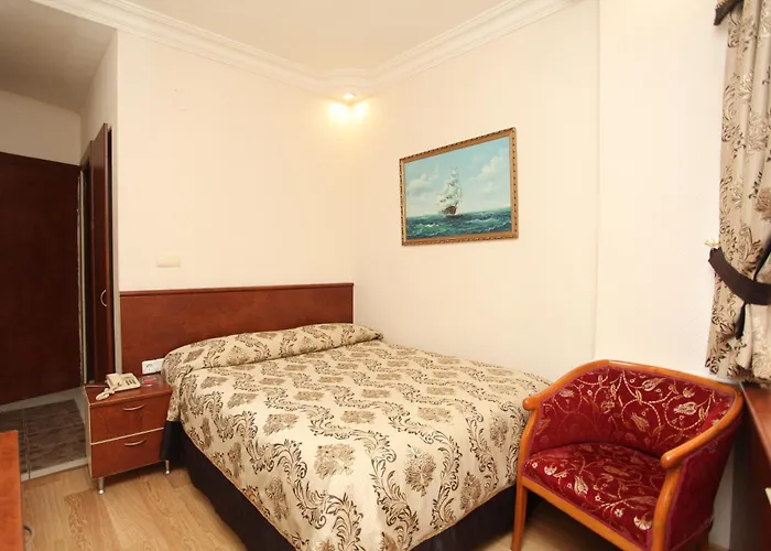 Turvan Hotel Istanboel