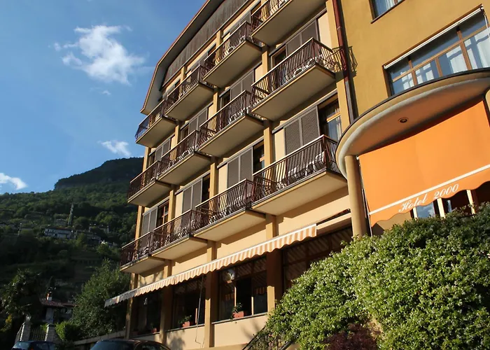 Hotel 2000 Gravedona