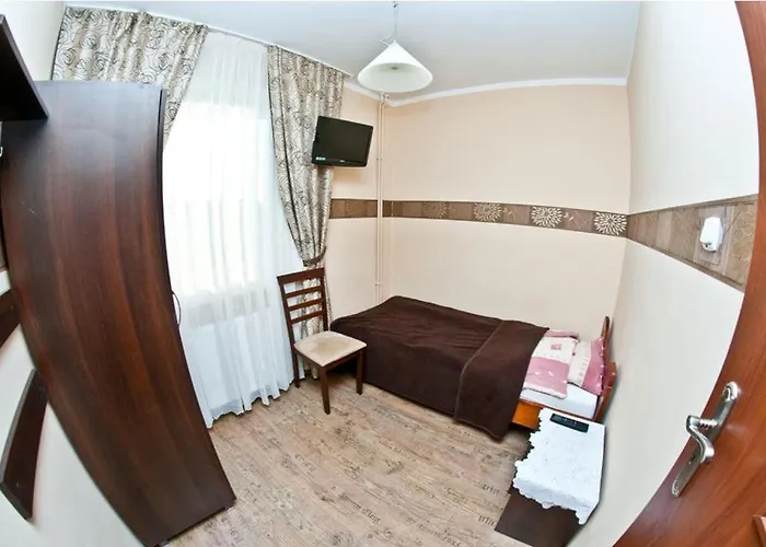 Noclegi Zlota Rybka Thorn