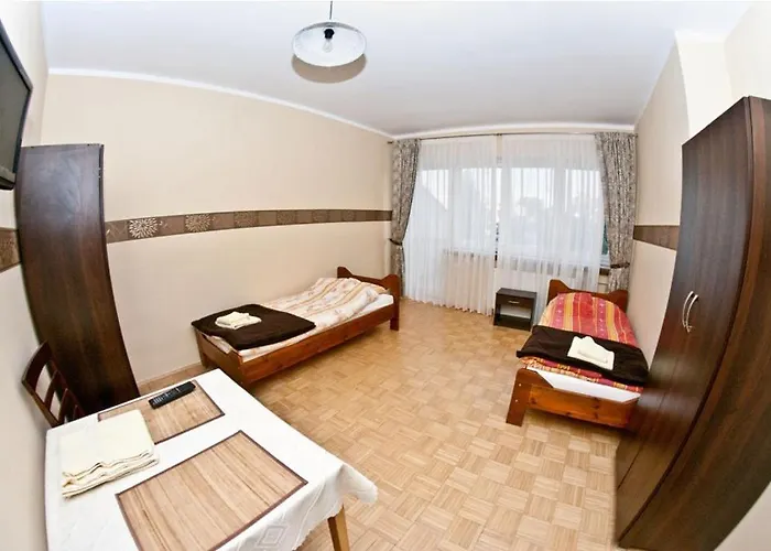 Noclegi Zlota Rybka Thorn