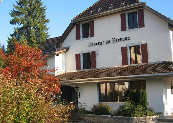 Auberge du Prévoux Le Locle