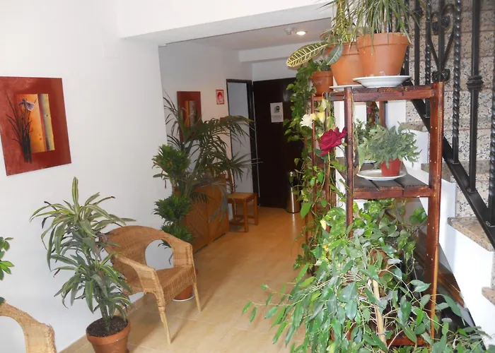 Hostal El Descanso Madrid