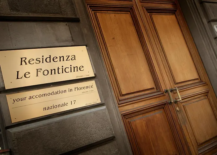 B&B Residenza Le Fonticine