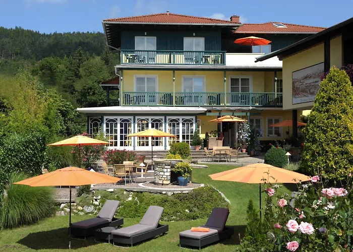 Die WUNDER s Ferienpension Pörtschach am Wörthersee